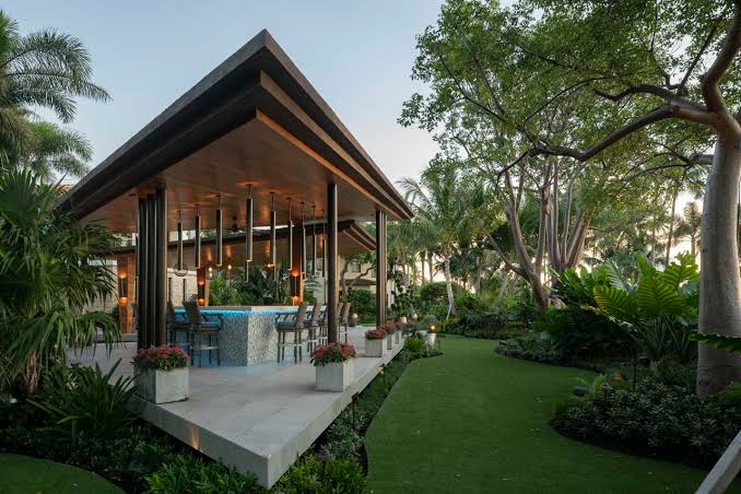 KDA Architects Landscape Ideas by Morph: Creative Outdoor Design Inspiration